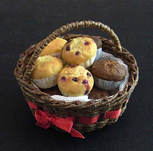 Muffins basket