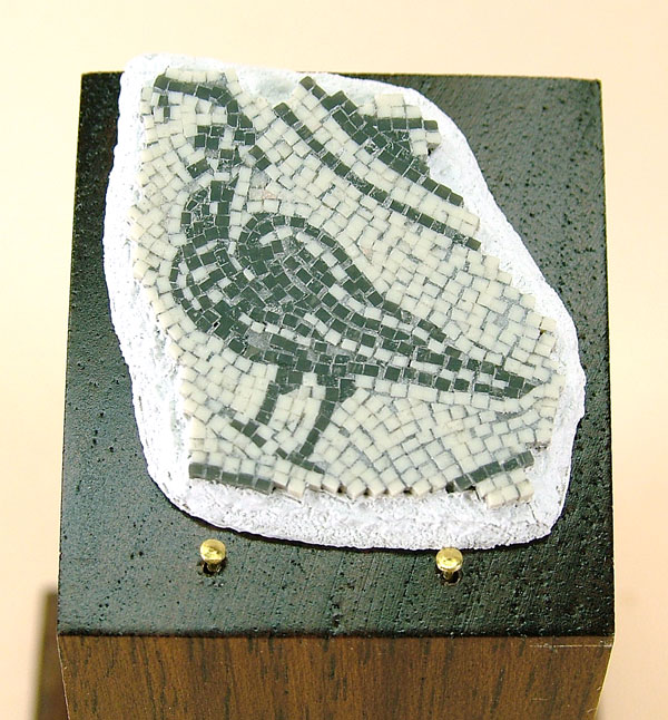 Bird mosaic