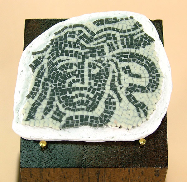 Medusa mosaic